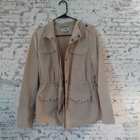 Drawstring jacket - Picture 2 of 6